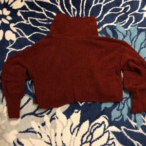 Free People sweater